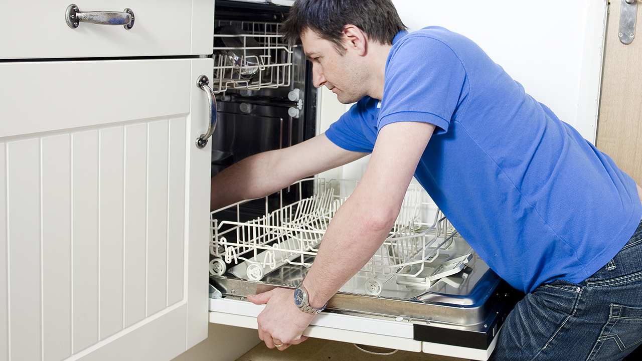 vaatwasser herstellen